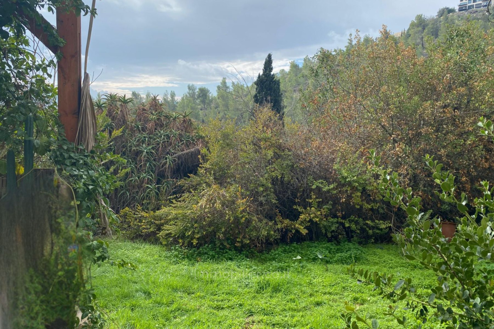 Wohnviertel Terrain a vendre dans un emplacement ideal