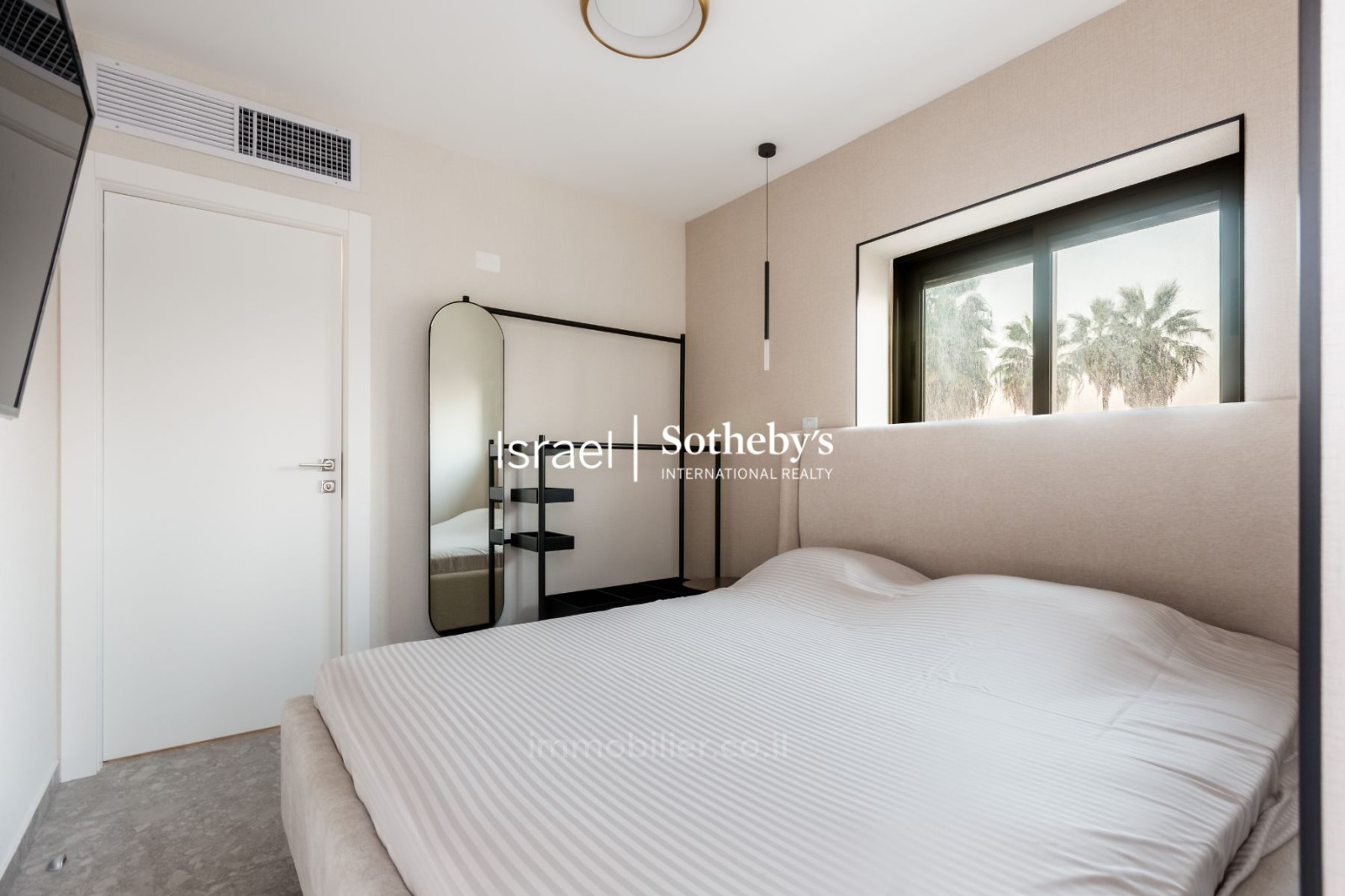 Quartier résidentiel Appartement d’exception – élégamment conçu et entièrement meublé avec balcons