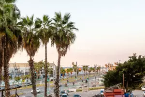 Квартира 3 комнат Tel Aviv Yaffo