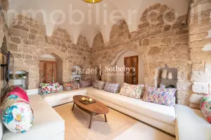 Casa de campo 4 cômodos Tel Aviv Cidade antiga de Jaffa