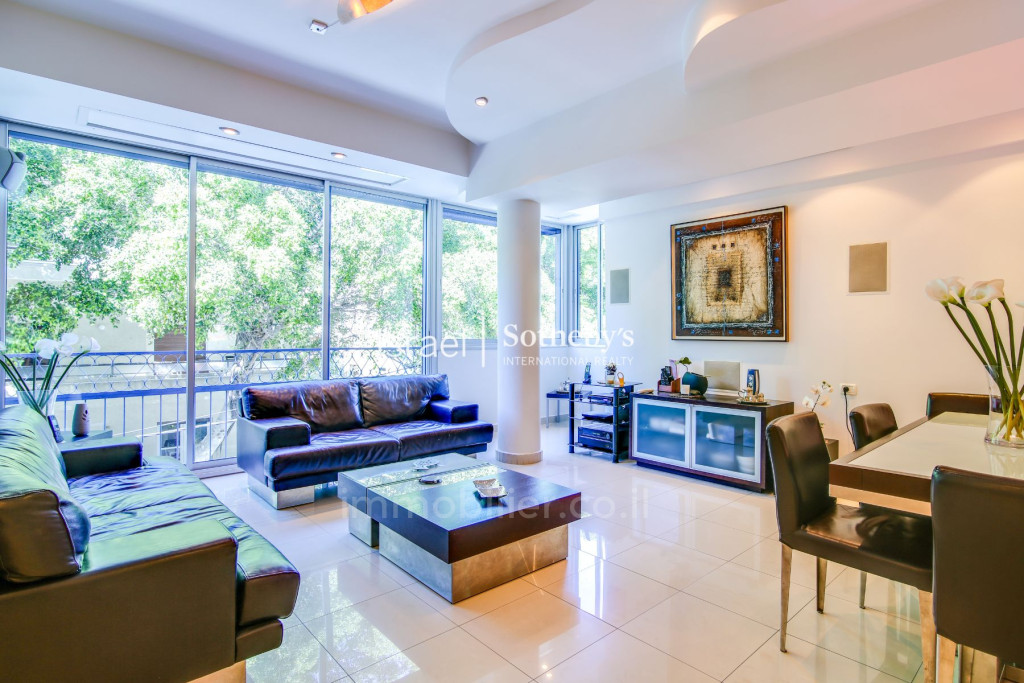 Wohnviertel Charmant appartement au centre de tel aviv