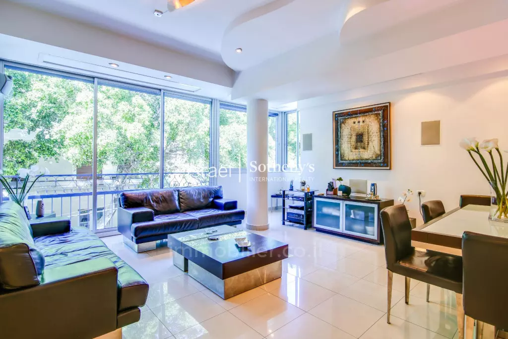 Charmant appartement au centre de Tel Aviv