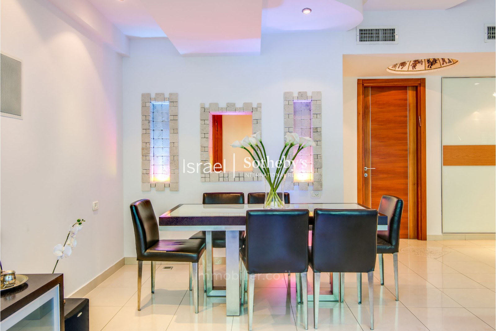 Wohnviertel Charmant appartement au centre de tel aviv