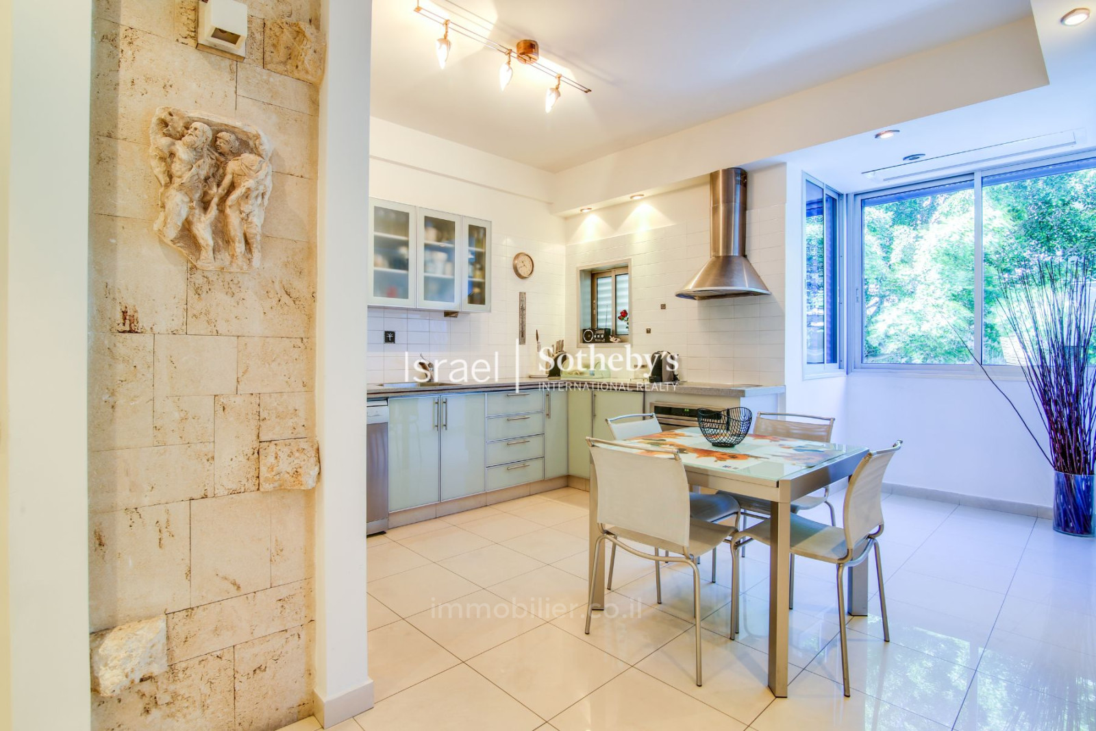 Wohnviertel Charmant appartement au centre de tel aviv