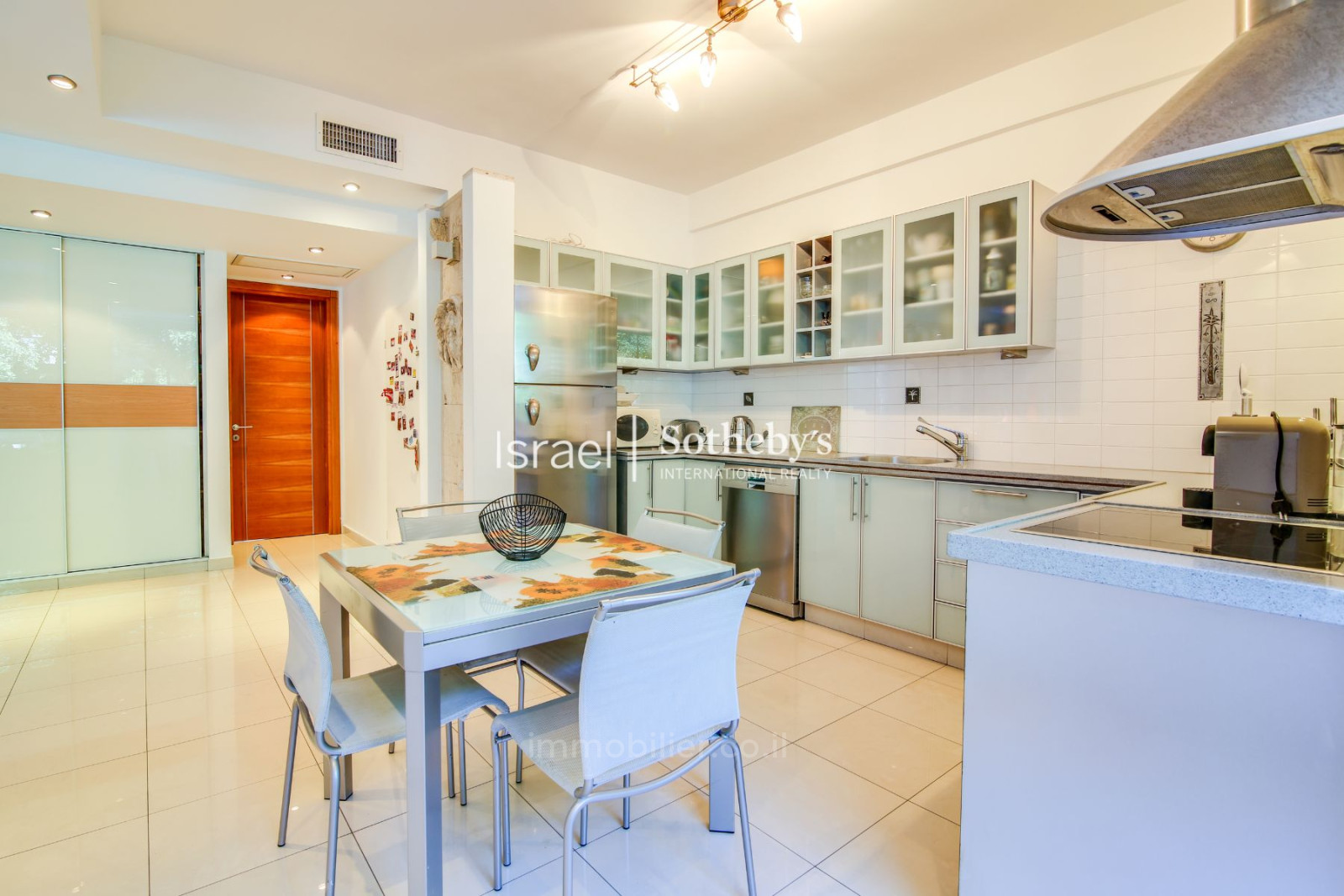 Wohnviertel Charmant appartement au centre de tel aviv