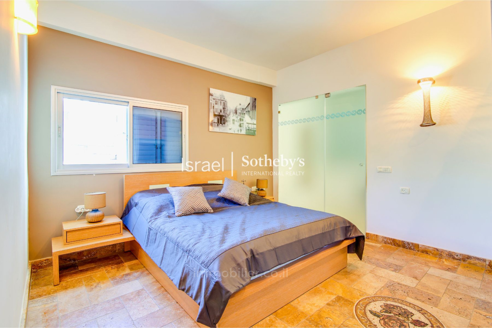 Wohnquartier Charmant appartement au centre de tel aviv