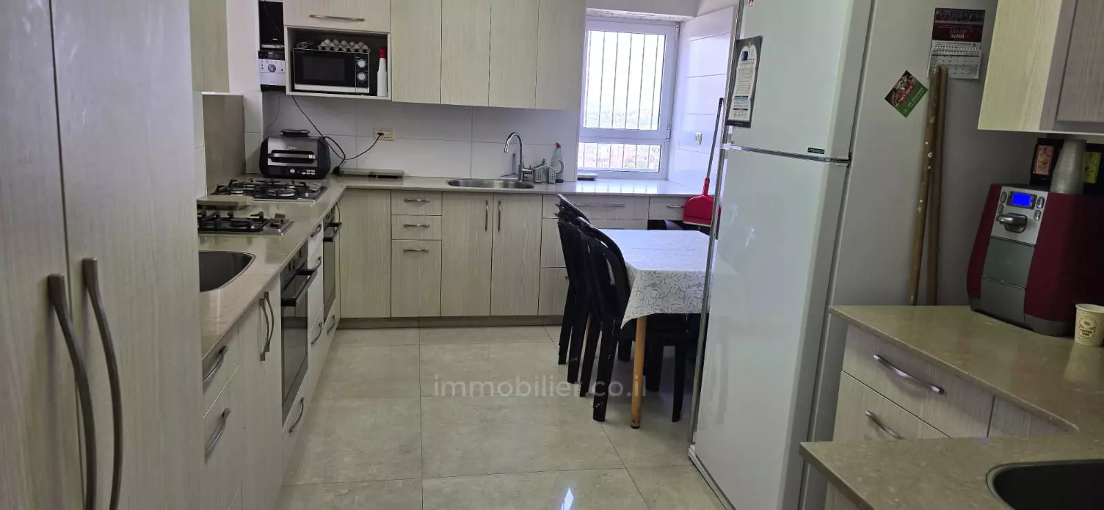  5.5 habitaciones Jerusalén Har Nof 652-IBL-6