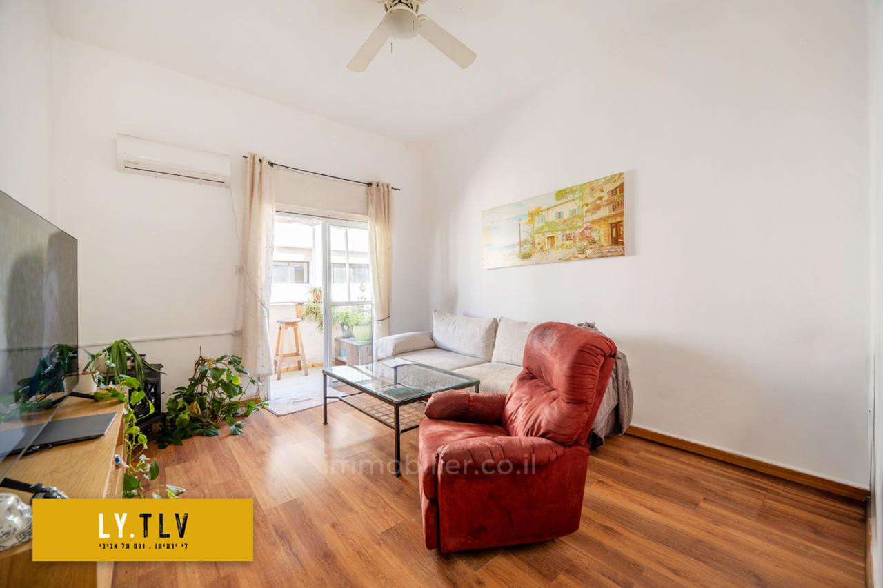 Wohnquartier Superbe 2 pieces a vendre a deux pas de la mer et de dizengoff