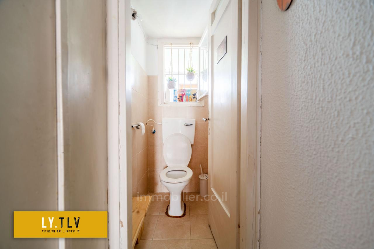 Wohnviertel Superbe 2 pieces a vendre a deux pas de la mer et de dizengoff