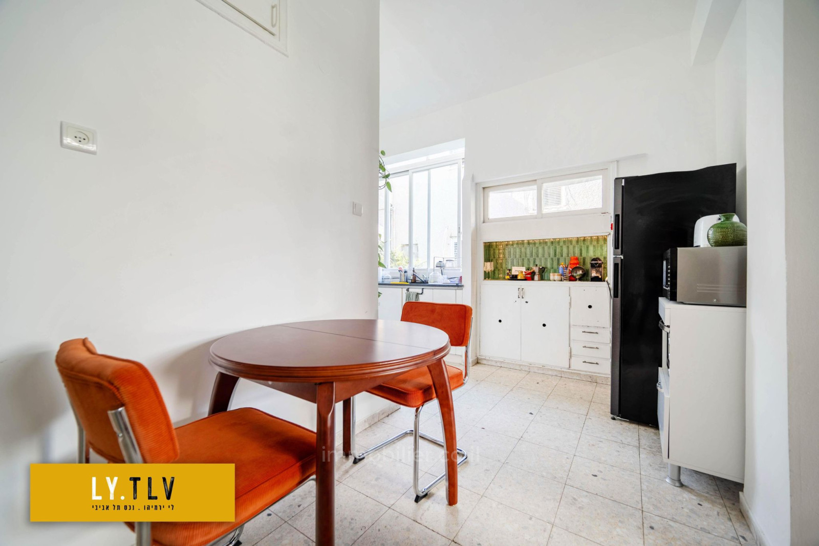 Жилой квартал Superbe 3 pieces avec parking entre dizengoff center et rothschild