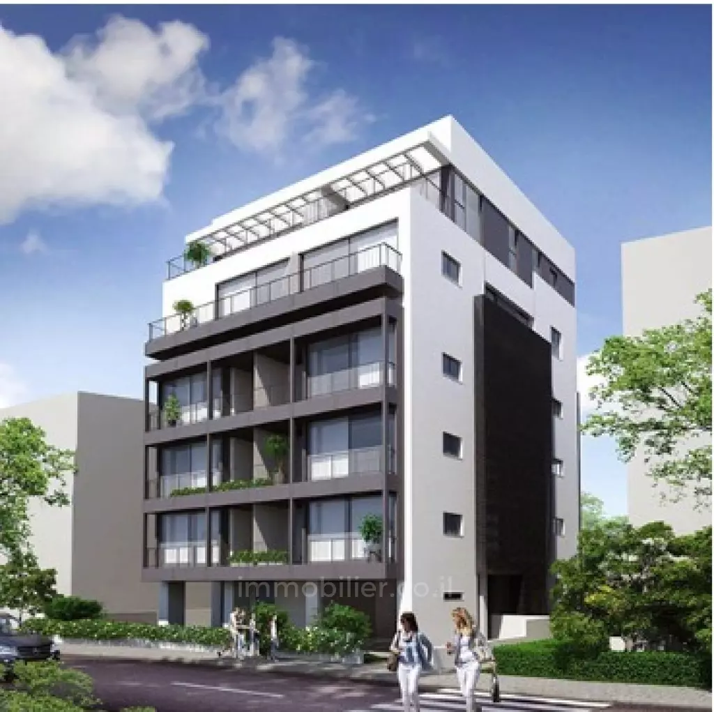 Apartamento 3 cômodos Tel Aviv Hatsafon hayachan 804-IBL-109