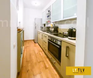 דירה 2 חדרים תל אביב קו הים