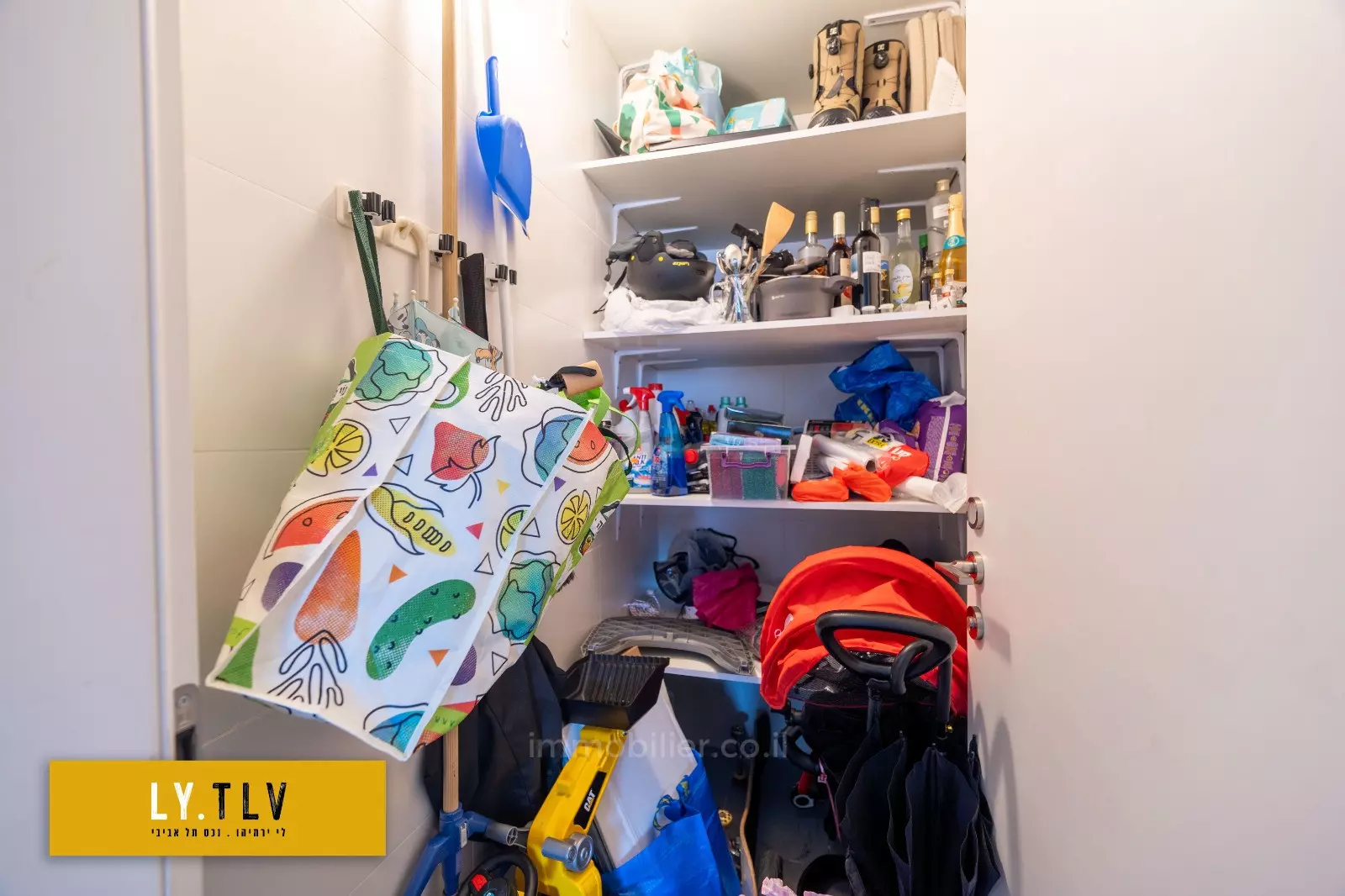 דירה 4 חדרים תל אביב לב תל אביב 804-IBL-112