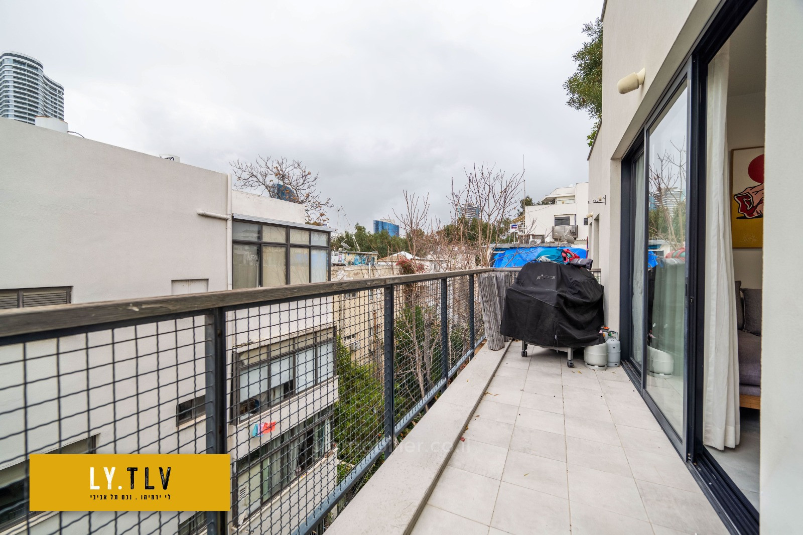 Wohnquartier Superbe 4 pieces avec parking et mamad dans lev hair