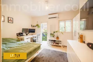 דירה 4.5 חדרים תל אביב לב תל אביב