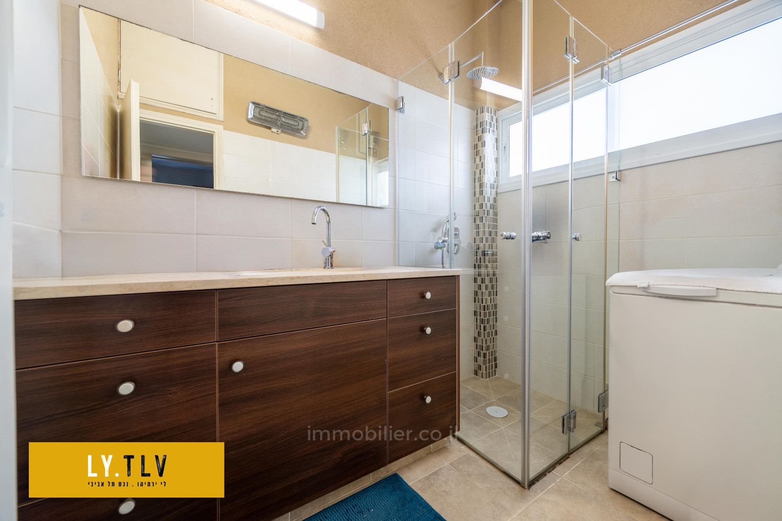 Quartier résidentiel Superbe 2 pieces a vendre pres de kikar hamedina