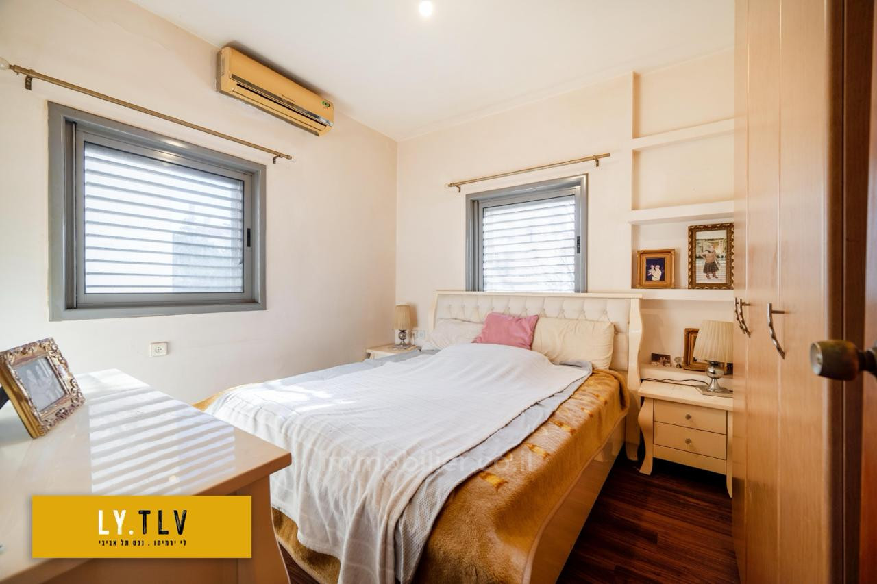 Wohnquartier Superbe 25 pieces a vendre devant le park hayarkon dans un immeuble renove