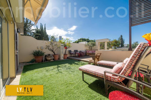 מכירה דופלקס תל אביב