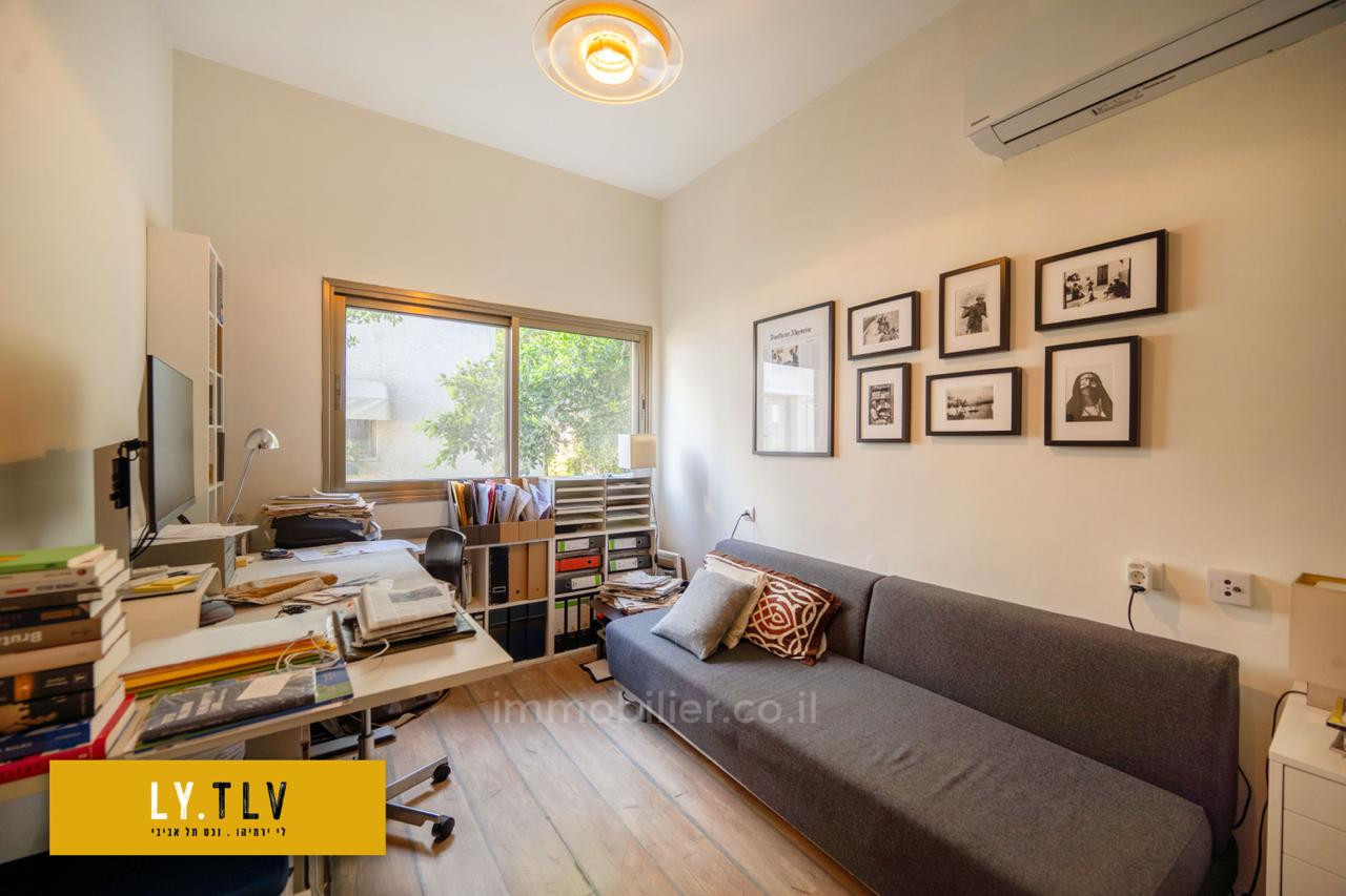 Wohnviertel Superbe duplex avec 45m2 de toit en plein coeur de tel aviv