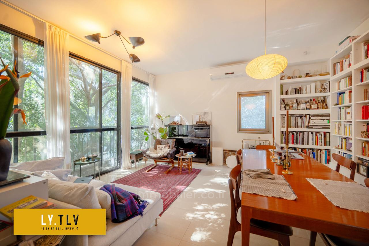 Wohnviertel Superbe duplex avec 45m2 de toit en plein coeur de tel aviv