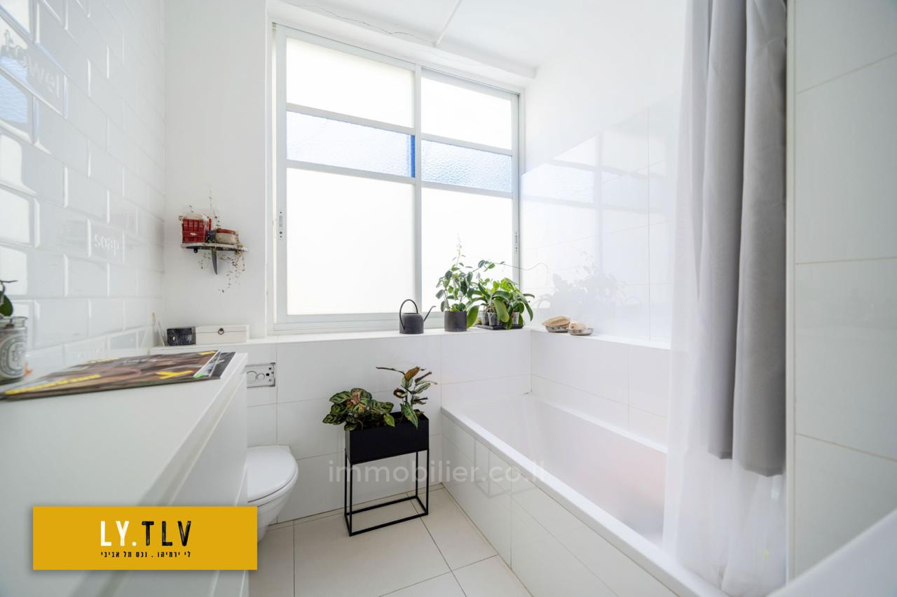 Wohnviertel Superbe duplex avec 45m2 de toit en plein coeur de tel aviv