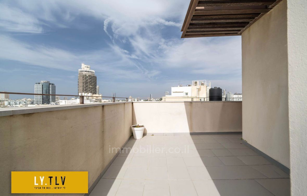 Wohnviertel Superbe 4 pieces duplex penthouse dans le lev hair avec mamad et parking