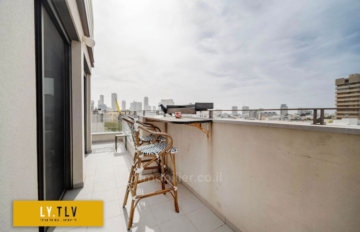 Wohnquartier Superbe 4 pieces duplex penthouse dans le lev hair avec mamad et parking