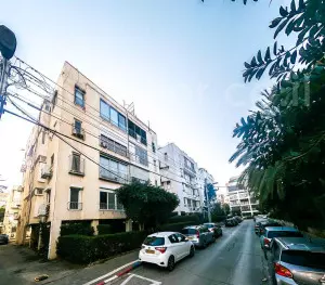 Departamento 3 habitaciones Tel Aviv Bazel