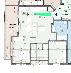 Compra Departamento Tel Aviv