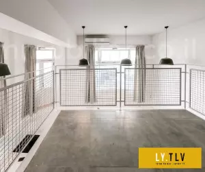 Departamento 1 habitaciones Tel Aviv Lev Tel-Aviv