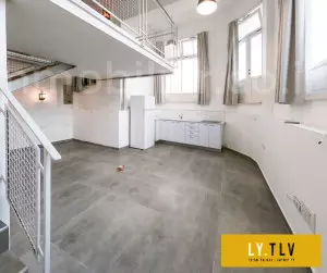 Departamento 1 habitaciones Tel Aviv Lev Tel-Aviv