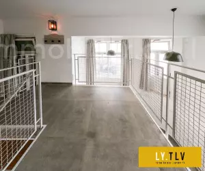 Departamento 1 habitaciones Tel Aviv Lev Tel-Aviv