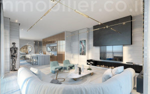 Achat Penthouse Givataim