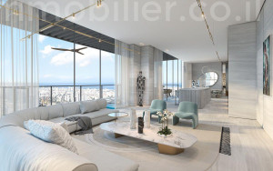 Achat Penthouse Givataim