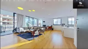 Mini-Penthouse 4 pi&egrave;ces Tel Aviv Hatsafon hayachan