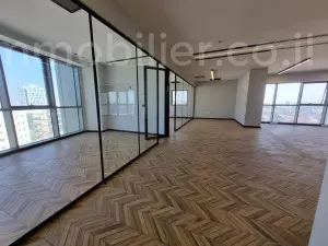 Офисные помещения 3 комнат Иерусалим Givat Shaoul