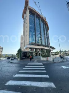 Офисные помещения 3 комнат Иерусалим Givat Shaoul