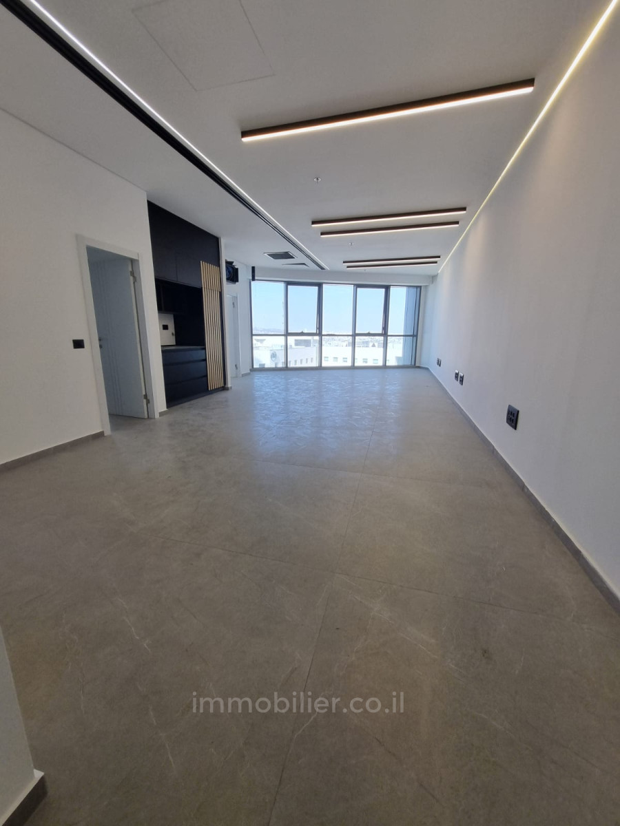 Residential quarter Espaces de bureaux guivat shaoul