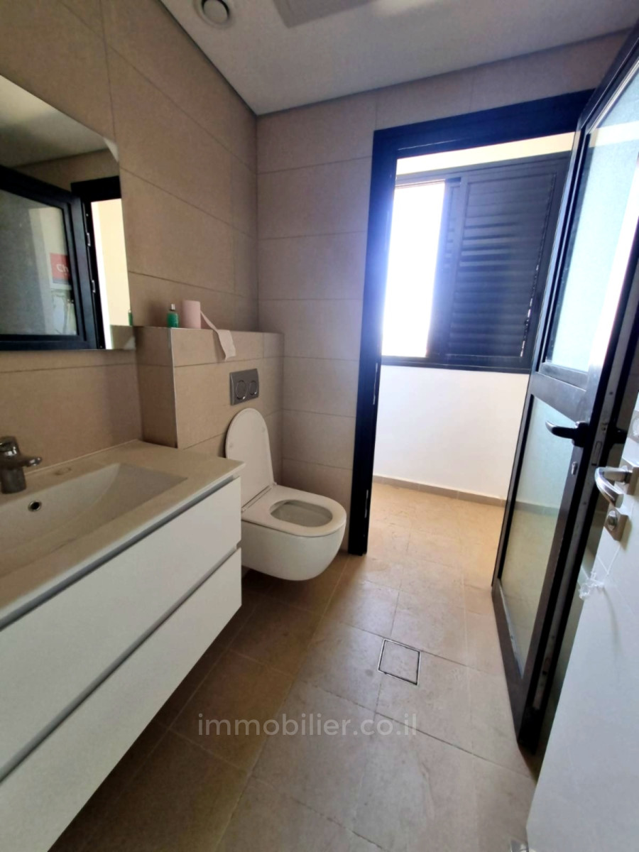 Жилой квартал 3 pieces neuf promoteur mekor haim