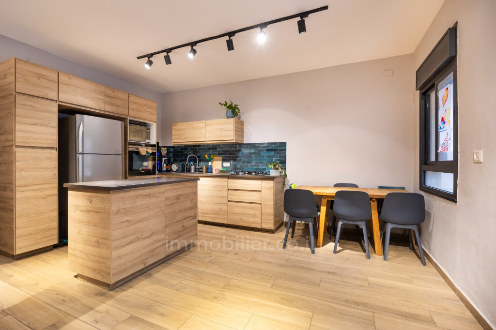 Barrio residencial Herzog 49 perle rare aux portes de rehavia