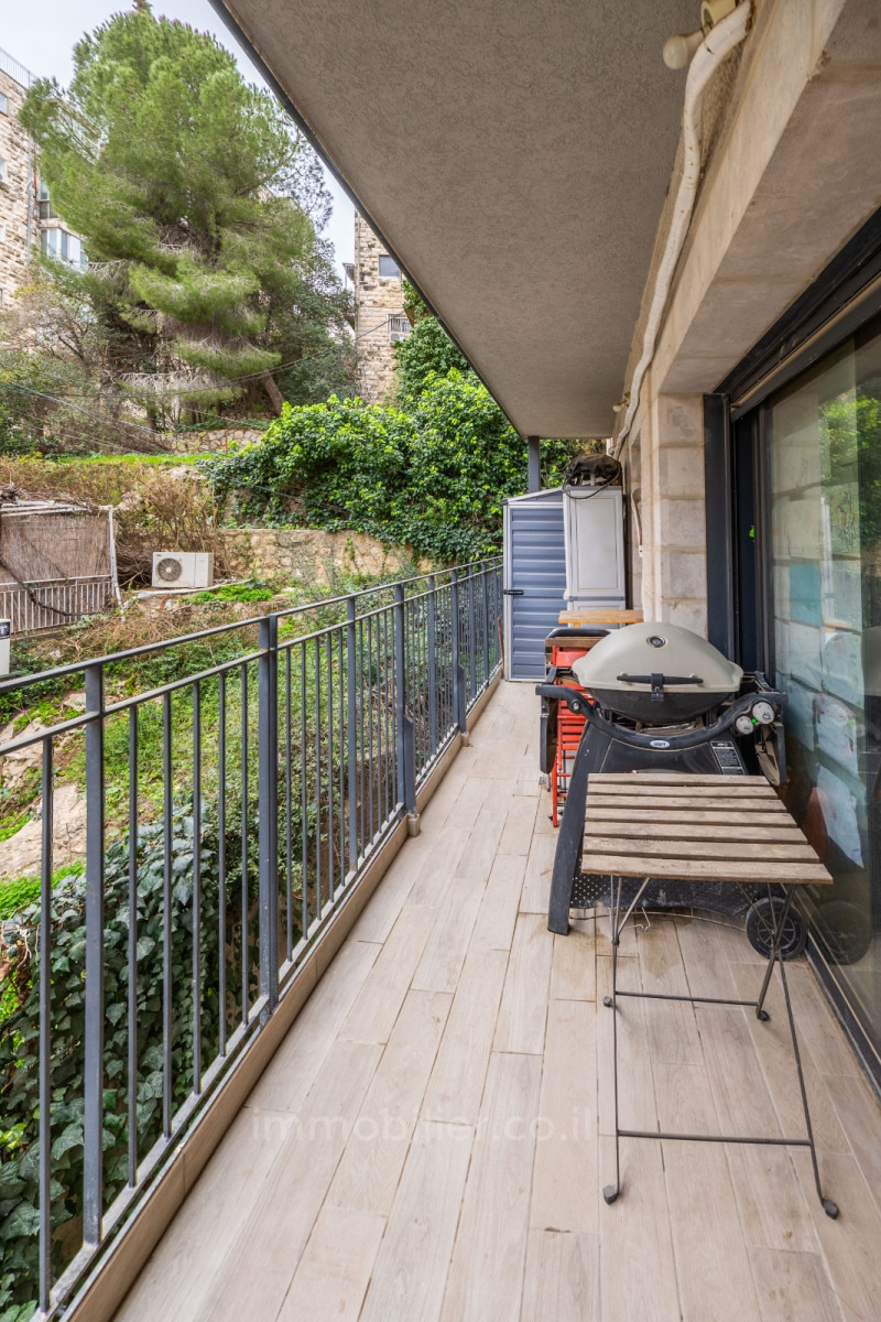 Barrio residencial Herzog 49 perle rare aux portes de rehavia