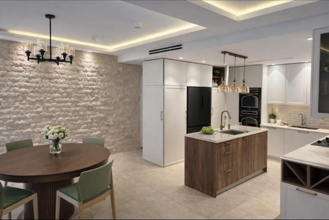 Centre Ville, Jerusalem