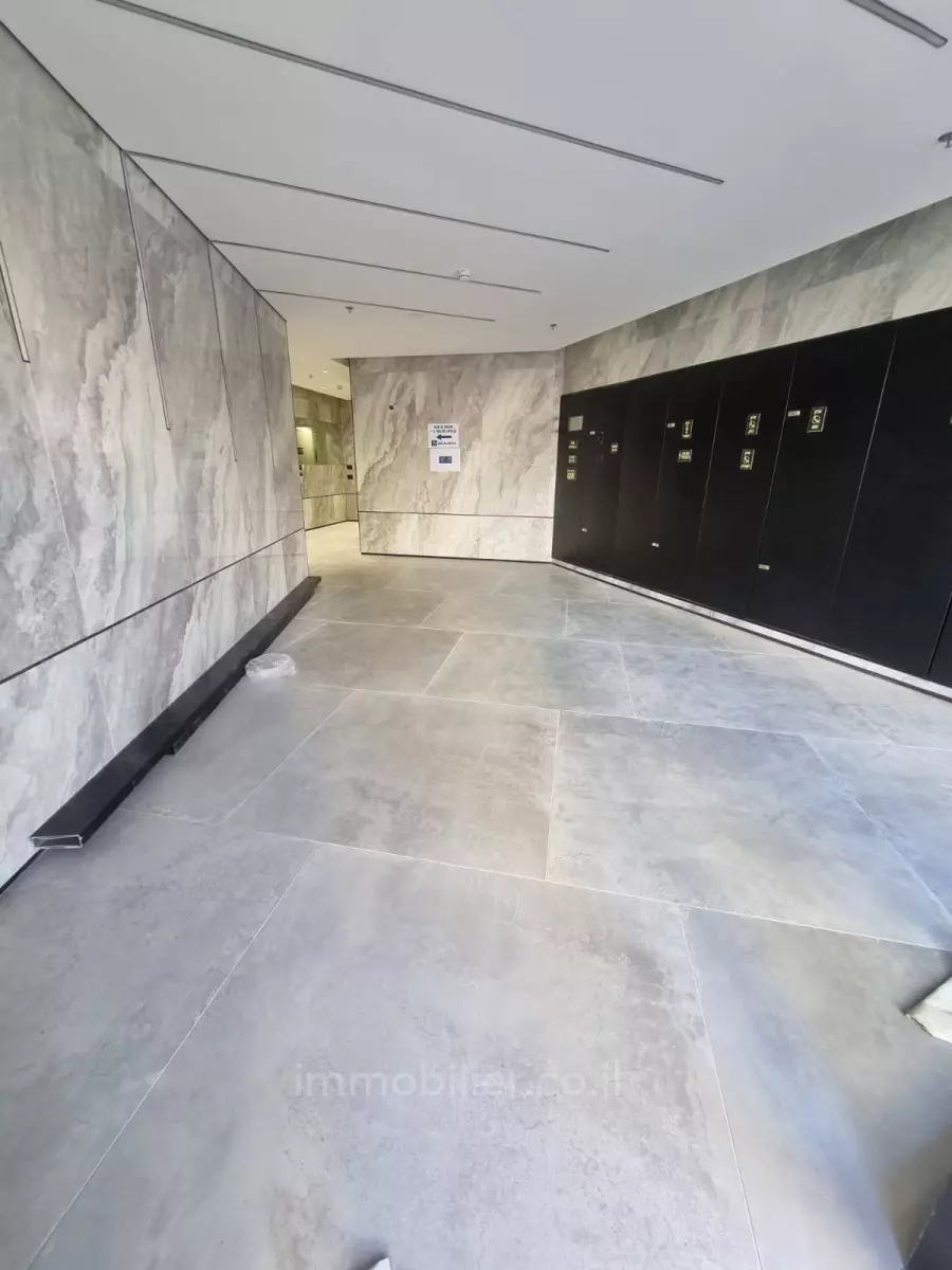 Apartamento 4 cômodos Jerusalém Makor Haim 814-IBL-3