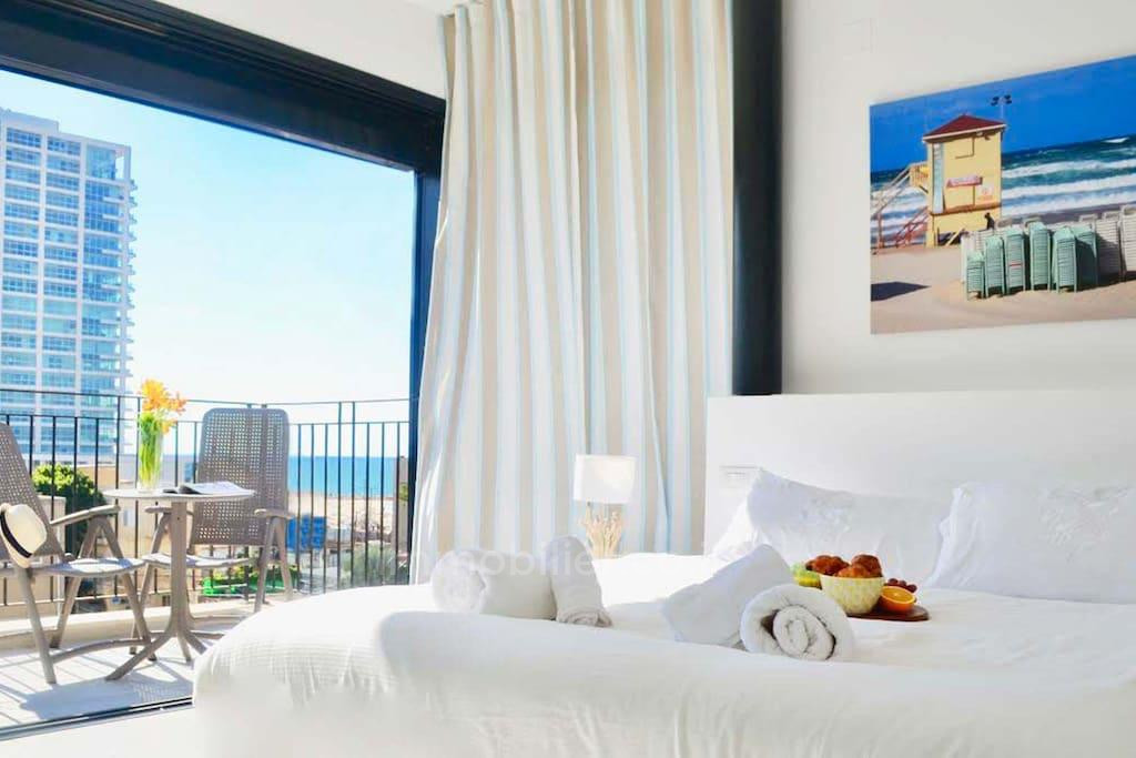 Wohnviertel Penthouse duplex dexception rue zrubavel tel aviv