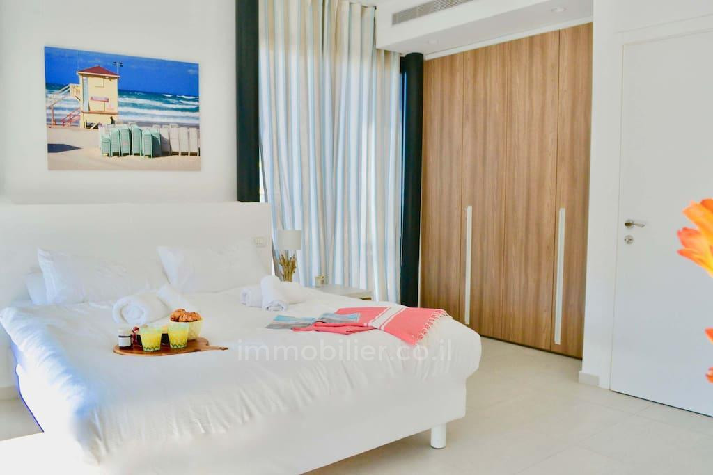 Wohnquartier Penthouse duplex dexception rue zrubavel tel aviv