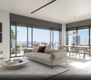Projet neuf Appartement Bat yam