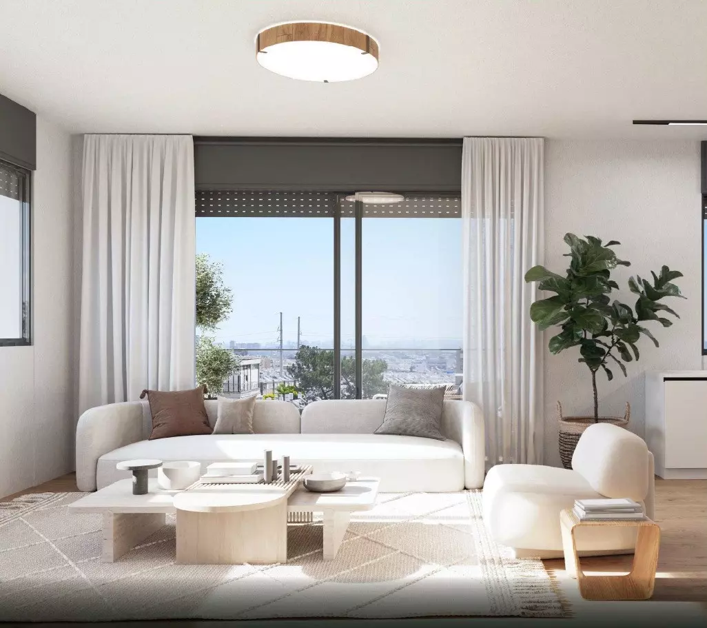 Apartamento 4 cômodos Bat yam Bat yam 828-IBL-105