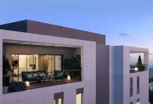 Квартира 4 комнат Bat yam Bat yam