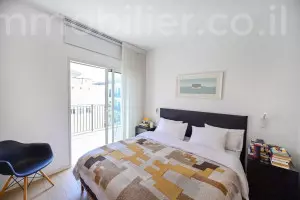 Cobertura 5 cômodos Tel Aviv Kerem Hatemanim