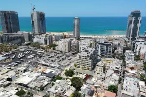 Квартира 4 комнат Tel Aviv Lev Tel-Aviv
